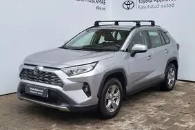 Müüa kasutatud auto Toyota RAV4 Luxury, 2022, 38 332 km, 2.0, 129 kW, bensiin, manuaal, nelikvedu, 864SDH, JTMR43FV60D031049