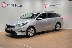 Müüa kasutatud auto Kia cee'd / Ceed SW T-GDi LX Plus, 2023, 40 425 km, 1.5, 117.5 kW, bensiin, automaat, esivedu, 907VSW, U5YH4815GPL158429