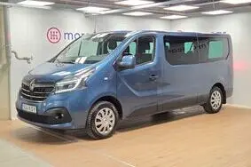 Продается подержанный автомобиль Renault Trafic Passenger Grand Pack Clim, 2020, 84 701 км, 2.0, 88 kW, дизель, механическая, передний привод, 924KGY, VF1JL000765619863