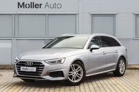 For sale used car Audi A4, 2020, 190 756 km, 2.0, 120 kW, diesel, automatic, front-wheel drive, A048289, WAUZZZF43LA048289