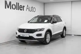 Müüa kasutatud auto Volkswagen T-Roc, 2021, 72 376 km, 1.5, 110 kW, bensiin, automaat, esivedu, LSC537, WVGZZZA1ZMV088759