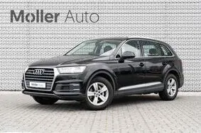 For sale used car Audi Q7, 2018, 182 463 km, 3.0, 200 kW, diesel, automatic, four-wheel drive, LG6075, WAUZZZ4M0JD039693