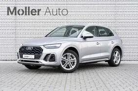 For sale used car Audi Q5, 2021, 96 191 km, 2.0, 195 kW, petrol, automatic, four-wheel drive, OD110, WAUZZZFY5M2111665