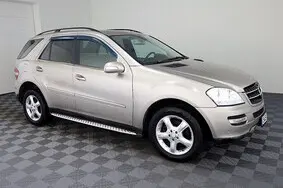 Müüa kasutatud auto Mercedes-Benz ML 280, 2007, 409 000 km, 3.0, 140 kW, diisel, automaat, nelikvedu, 349BYM, WDC1641201A190585