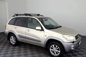 For sale lietots automašīna Toyota RAV4, 2002, 108 000 km, 2.0, 110 kW, benzīns, automātiskā, pilnpiedziņa, 612APY, JTEHH20V806032643