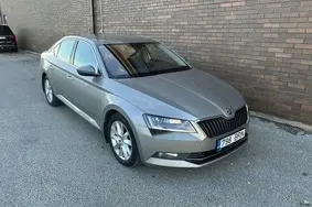 Продается подержанный автомобиль Škoda Superb, 2016, 229 867 км, 1.4, 110 kW, бензин, механическая, передний привод, 798BRN, TMBAB7NP1G7081993