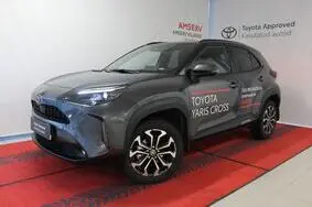 Продается подержанный автомобиль Toyota Yaris Cross Style Edition Comfort & Safety Hybrid, 2025, 2 000 км, 1.5, 68 kW, гибрид, автомат, передний привод, 915MTC, JTDKBABB40A525807