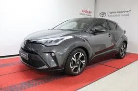 Müüa kasutatud auto Toyota C-HR Style, 2023, 32 139 km, 1.8, 72 kW, hübriid, automaat, esivedu, 383SPN, NMTK33BXX0R298564