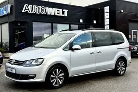 For sale used car Volkswagen Sharan Comfortline, 2021, 79 401 km, 110 kW, petrol, automatic, front-wheel drive, WVWZZZ7NZNV001325