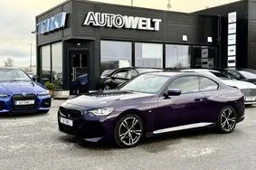 For sale used car BMW 220 i Coupe M, 2022, 42 502 km, 2.0, 135 kW, petrol, automatic, rear-wheel drive, 270HJG, WBA11CM0108C44836