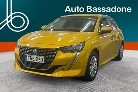 For sale used car Peugeot 208, 2021, 62 472 km, 1.2, 55 kW, petrol, manual, front-wheel drive, VR3UPHMHDMT025422