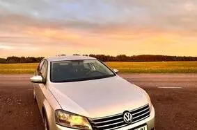 For sale used car Volkswagen Passat, 2013, 160 800 km, 1.4, 90 kW, petrol, automatic, front-wheel drive, 510BJN