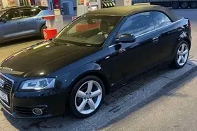 Продается подержанный автомобиль Audi A3 S-line, 2010, 193 000 км, 1.2, 77 kW, бензин, механическая, передний привод, 587BSL