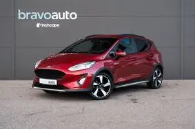 Müüa kasutatud auto Ford Fiesta Active, 2021, 51 100 km, 1.0, 70 kW, bensiin, manuaal, esivedu, 753VFT, WF0JXXGAHJLS81180