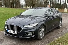 Müüa kasutatud auto Ford Mondeo, 2021, 37 800 km, 2.0, 103 kW, hübriid, automaat, esivedu, 010CTJ, WF0DXXWPCHMG59126