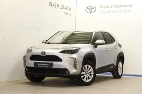 Продается подержанный автомобиль Toyota Yaris Cross Active, 2021, 73 865 км, 1.5, 68 kW, гибрид, автомат, передний привод, 006CTJ, JTDKBABB80A017114