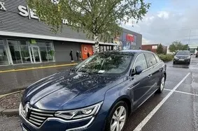 For sale used car Renault Talisman, 2017, 121 000 km, 1.6, 96 kW, diesel, automatic, front-wheel drive, 253RFF