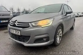 Müüa kasutatud sõiduk Citroën C4 N1 Business PureTech 110, 2016, 139 407 km, 1.2, 81 kW, bensiin, manuaal, esivedu, VF7NNHNZ6GY560994