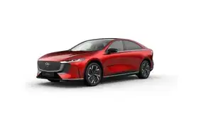 Продается подержанный автомобиль Mazda 6 Takumi Plus, 2025, 2 502 км, 60 kW, электричество, автомат, задний привод, 232LVL, LVRHDAEK1SN402305