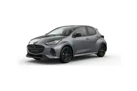 Müüa kasutatud auto Mazda 2 Hybrid Exclusive-line, 2025, 1.5, 68 kW, hübriid, automaat, esivedu, 614KXF, JMZKBAC300A372086