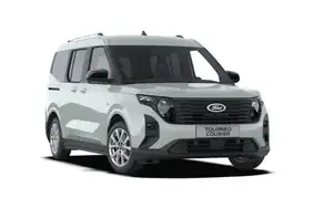 Müüa uus sõiduk Ford Tourneo Courier Titanium, 92 kW, bensiin, automaat, esivedu, WF01NBERX1SM09618