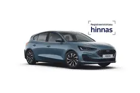 Müüa uus auto Ford Focus Titanium, 1.0, 114 kW, bensiin, automaat, esivedu, WF0NXXGCHNRL48213