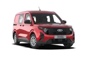 Müüa uus sõiduk Ford Transit Courier Trend, 92 kW, bensiin, automaat, esivedu, WF03NBER03SP27131