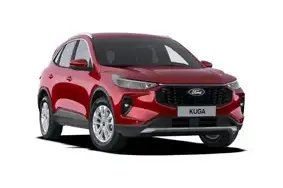 For sale new automašīna Ford Kuga Titanium, 134 kW, benzīns, automātiskā, priekšējā piedziņa, WF0FXXWPMFRD44418