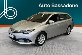 For sale used car Toyota Auris, 2018, 57 000 km, 73 kW, petrol, automatic, front-wheel drive, SB1ZS3JE60E412895