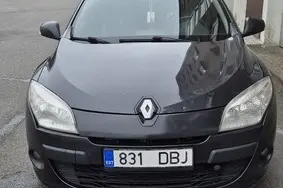 For sale used car Renault Megane, 2009, 340 000 km, 1.5, 66 kW, diesel, manual, front-wheel drive, 831DBJ, VF1BZ0C0540770181