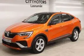 Продается подержанный автомобиль Renault Arkana R S Line E-Tech, 2021, 73 026 км, 1.6, 69 kW, гибрид, автомат, передний привод, VF1RJL00967264676