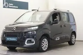 Продается подержанный автомобиль Citroën Berlingo L1 Feel BlueHDi 130, 2019, 105 409 км, 1.5, 96 kW, дизель, автомат, передний привод, VR7ECYHZRJJ871235