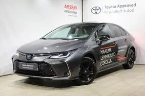 Müüa kasutatud auto Toyota Corolla Luxury, 2025, 9 000 km, 1.8, 72 kW, hübriid, automaat, esivedu, 866CMC, NMTBD3BE20R083305