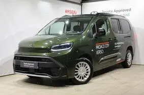 For sale used automašīna Toyota Proace City Verso Long Family, 2024, 29 000 km, 1.5, 96 kW, dīzelis, automātiskā, priekšējā piedziņa, 973GMN, YAREBYHZ3RJ672531