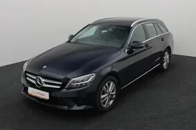 Müüa kasutatud auto Mercedes-Benz C 200 Business Line, 2020, 166 986 km, 1.6, 118 kW, diisel, automaat, tagavedu, NGN431, W1K2052011F995961