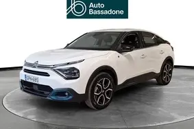 Müüa kasutatud auto Citroën C4, 2023, 41 000 km, elekter, automaat, esivedu, VR7BCZKXCPE015665