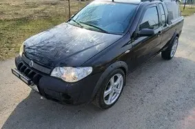 For sale used car Fiat Strada, 2008, 305 000 km, 1.2, 63 kW, diesel, manual, front-wheel drive, 674MLC, ZFA17800002526173