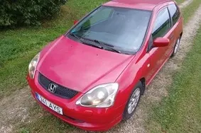 For sale used car Honda Civic, 2004, 220 000 km, 1.4, 66 kW, petrol, manual, front-wheel drive, 341AYS, SHHEP13404U204011
