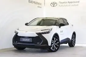 For sale used car Toyota C-HR Style, 2024, 11 020 km, 1.8, 72 kW, hybrid, automatic, front-wheel drive, 261RFF, JTPAAAAA80R005525