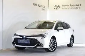 Продается подержанный автомобиль Toyota Corolla Active Plus, 2025, 3 136 км, 1.8, 72 kW, гибрид, автомат, передний привод, 438XRL, SB1ZB3AEX0E172749