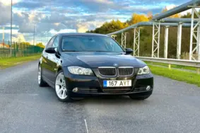 For sale used automašīna BMW 330, 2005, 213 000 km, 3.0, 190 kW, benzīns, automātiskā, aizmugurējā piedziņa, 167AYT, WBAVB31050KN92156
