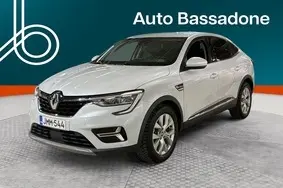 Müüa kasutatud auto Renault Arkana, 2022, 62 000 km, 1.6, 105 kW, hübriid, automaat, esivedu, VF1RJL001UC346888