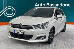 For sale used car Citroën C4, 2018, 85 000 km, 1.2, 96 kW, petrol, automatic, front-wheel drive, VF7NCHNYTHY546323