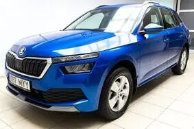 For sale used car Škoda Kamiq, 2024, 7 430 km, 1.5, 110 kW, petrol, automatic, front-wheel drive, 097MYY, TMBGK7NW7P3242100