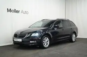 Müüa kasutatud auto Škoda Octavia, 2019, 151 880 km, 2.0, 140 kW, bensiin, automaat, nelikvedu, 607NGG, TMBLS9NE5K0059886