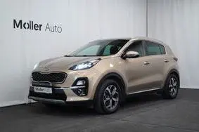 Müüa kasutatud auto Kia Sportage, 2019, 158 257 km, 1.6, 100 kW, diisel, automaat, nelikvedu, 921DBM, U5YPH812HKL666104