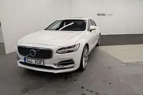 Müüa kasutatud auto Volvo S90, 2017, 132 317 km, 2.0, 140 kW, diisel, automaat, nelikvedu, 544XDF, YV1PSA8BCH1021765