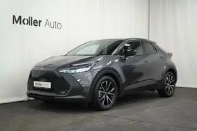 For sale used automašīna Toyota C-HR, 2025, 18 729 km, 1.8, 72 kW, hibrīds, automātiskā, priekšējā piedziņa, 303VVT, JTPAAAAAX0R110017