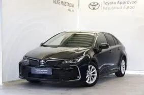 For sale used car Toyota Corolla Active, 2023, 27 200 km, 1.5, 92 kW, petrol, automatic, front-wheel drive, 294XDY, NMTBA3BE50R076485