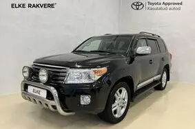 For sale used car Toyota Land Cruiser Luxury, 2016, 402 250 km, 4.5, 200 kW, diesel, automatic, four-wheel drive, 268BYL, JTMHV05J804170444